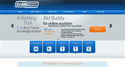 Desktop Screenshot of buddyai.com